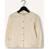 Your Wishes - Wavy Cliff - Blouse - Ecru