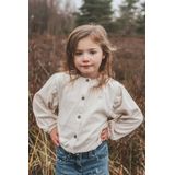 Your Wishes - Wavy Cliff Blouse - Ecru - Jurken