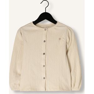 Your Wishes - Wavy Cliff Blouse - Ecru - Jurken