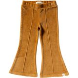 Your Wishes - Flared Broek - Camel - 100% Katoen