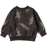 Your Wishes - Canoe Relaxed Sweater - Donkergrijs - Hoodie - Vest