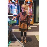 Your Wishes - Blouse - Vrolijk Gestreept - Katoen met Elastaan