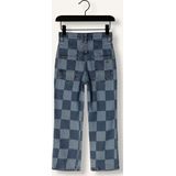 Your Wishes - Denim Straight Leg Jeans - Lichtblauw - Broek