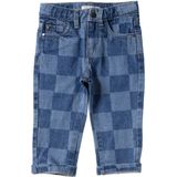 Your Wishes - Denim Straight Leg Jeans - Lichtblauw - Broek