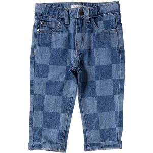 Your Wishes - Denim Straight Leg Jeans - Lichtblauw - Broek