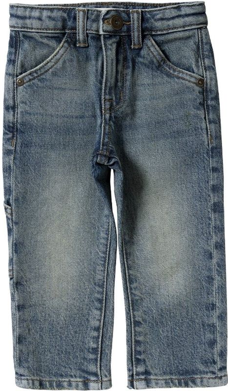 Your Wishes - Denim Worker Jeans - Lichtblauw - Broek