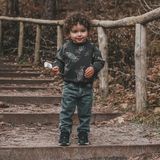 Denim - Worker Jeans - Grijs - Stretch Denim