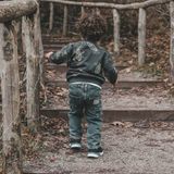 Denim - Worker Jeans - Grijs - Stretch Denim