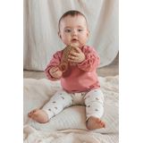 Horse - Fitted Legging - Zacht - Hobbelpaard Print