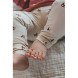 Horse - Fitted Legging - Zacht - Hobbelpaard Print