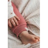 Cosy - Baggy Pants - Warm Roze - Baby Legging