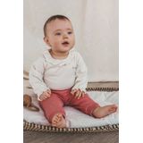 Cosy - Baggy Pants - Warm Roze - Baby Legging