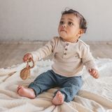 Your Wishes - Longsleeve - Katoen