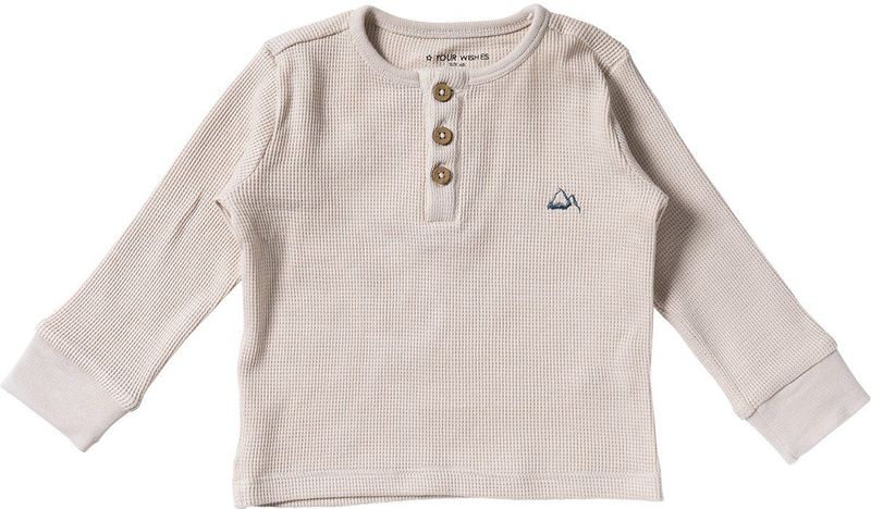 Your Wishes - Longsleeve - Katoen