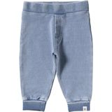 Your Wishes - Knitted Denim - Joggingbroek - Denim - Relaxte Pasvorm