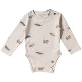 Avion - Fitted Romper - Rompertje