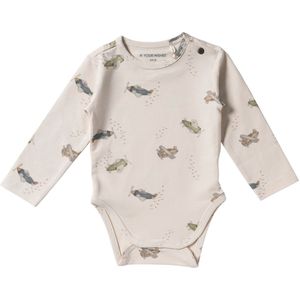 Avion - Fitted Romper - Rompertje