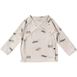 Avion - Wrap Cuff Cardigan - Zacht - Voor Newborns