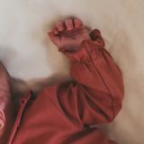 Solid - Ruffle Longsleeve - Longsleeve - Zacht - Ademend