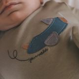 Solid - Longsleeve - Groen