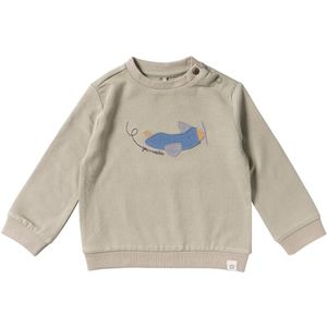 Solid - Longsleeve - Groen