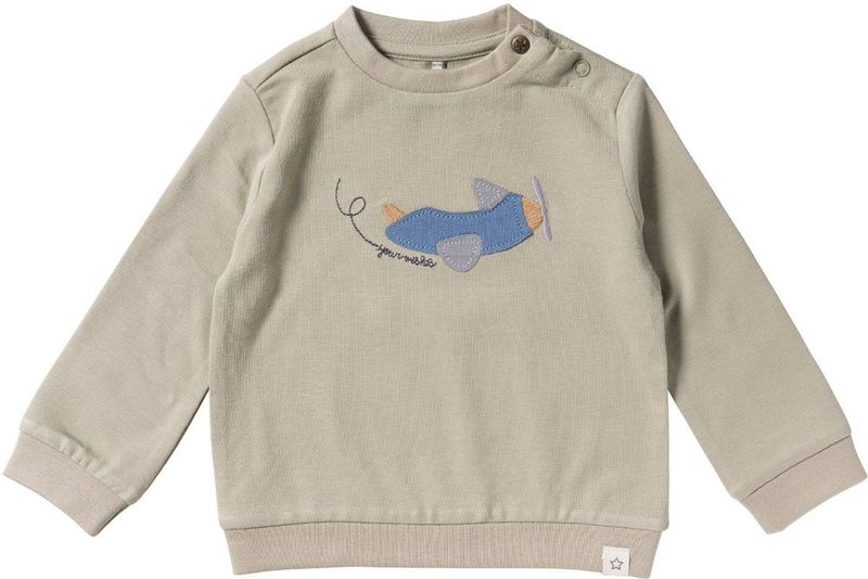 Solid - Longsleeve - Groen