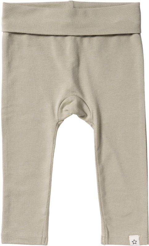 Your Wishes - Fitted Pants - Groen - Broek