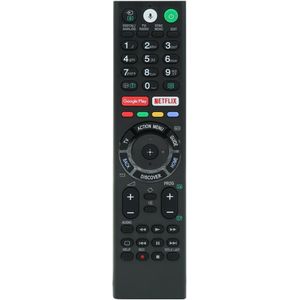 Sony Universele Voice Afstandsbediening RMF-TX300E - (Bravia) Smart TV Remote - Slimtron RMF-TX300E Alternatief