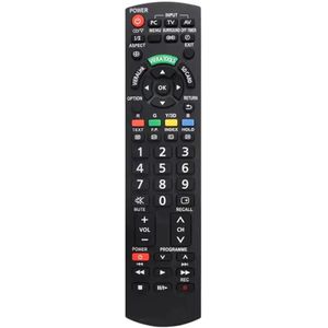 Panasonic Universele afstandsbediening - Smart TV Remote - Slimtron Pan-IR V2