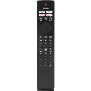Philips Universele Voice afstandsbediening Ambilight & appknoppen ��– (Smart) TV - Slimtron PH-IR V4