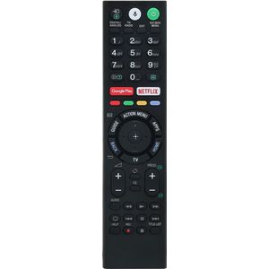 Sony Universele Voice Afstandsbediening RMF-TX310E – (Bravia) Smart TV Remote – Slimtron TX310E Alternatief