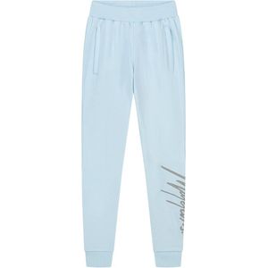 Malelions Track broek sport counter - Licht blauw