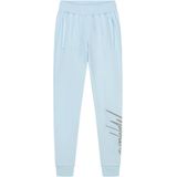 Malelions Track broek sport counter - Licht blauw