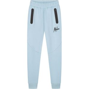 Malelions Track broek sport counter - Licht blauw
