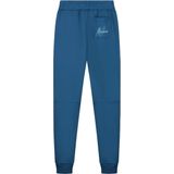 Malelions sport transfer trainingsbroek in de kleur marine