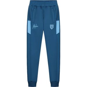 Malelions sport transfer trainingsbroek in de kleur marine