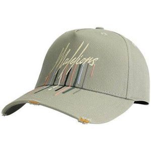 Malelions Painter Cap - Dry Sage ONE