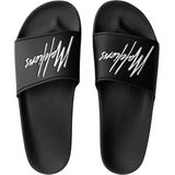Malelions Signature Badslippers Heren