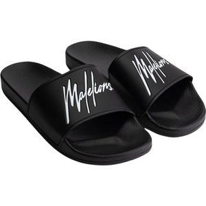 Malelions Signature Badslippers Heren