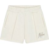 Korte Broeken - Crème - 70% Katoen - 30% Elastaan - Regular Fit