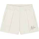 Korte Broeken - Crème - 70% Katoen - 30% Elastaan - Regular Fit