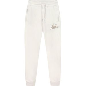 Malelions Striped Signature Joggingbroek Heren