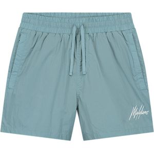 Zwembroek - Effen - 100% Polyamide - Korte Lengte