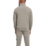 Malelions Pocket Quarter Zip Trui Mannen