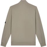 Malelions Pocket Quarter Zip Trui Mannen