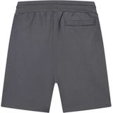 Malelions captain short in de kleur grijs