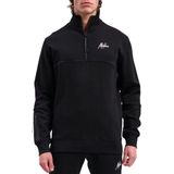 Malelions Sport Counter Half Zip Sweater Heren