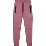 Malelions sport counter joggingbroek in de kleur roze