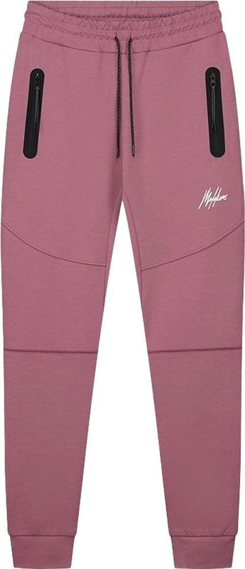 Malelions sport counter joggingbroek in de kleur roze