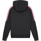 Malelions sport fielder hoodie in de kleur zwart